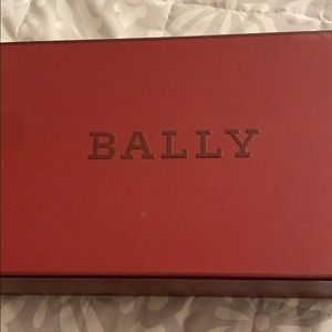 men’s blue loafer (porsche design)